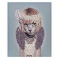 Empire Art Direct High Resolution Pets Rock Giclee Printed on Cotton Canvas on Solid Wood Stretcher - Daisy GIC-PR016-2016